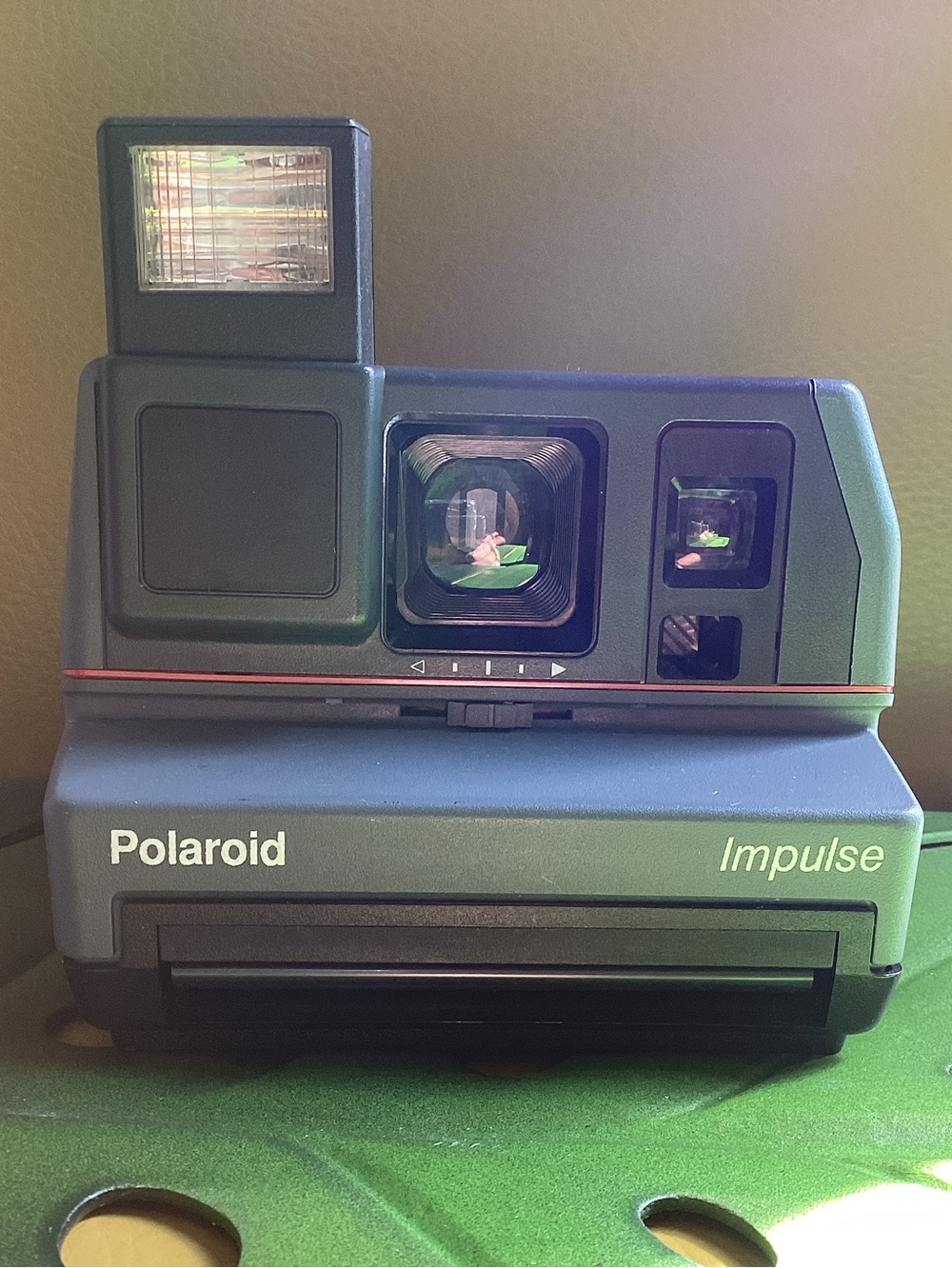 Polaroid Impulse Camera
